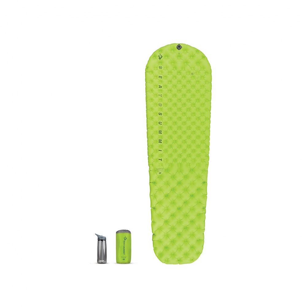 sea to summit comfort light insulated air sleeping pad