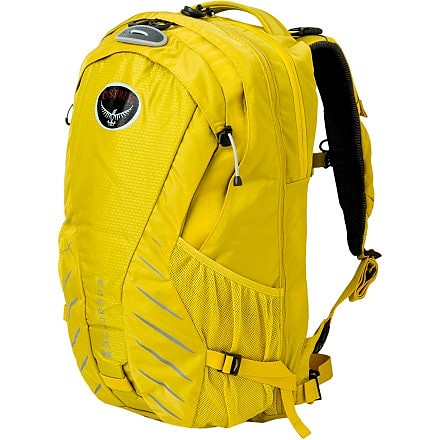 photo: Osprey Momentum 26 daypack (under 35l)