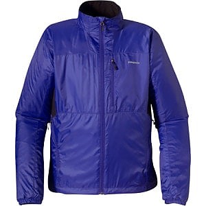 photo: Patagonia Alpine Wind Jacket wind shirt