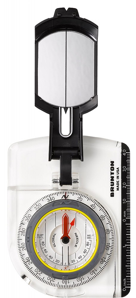 photo: Brunton TruArc 7 handheld compass