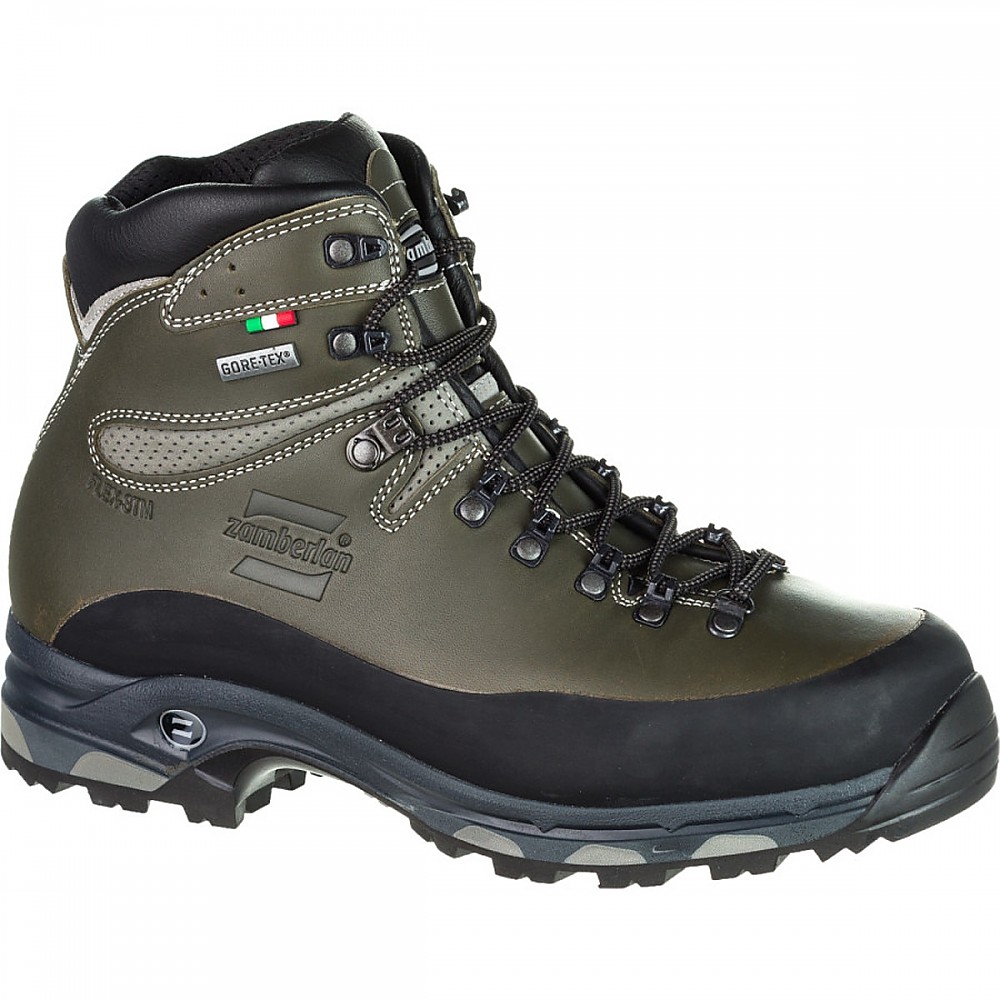 photo: Zamberlan Vioz Plus GTX RR 1006 backpacking boot