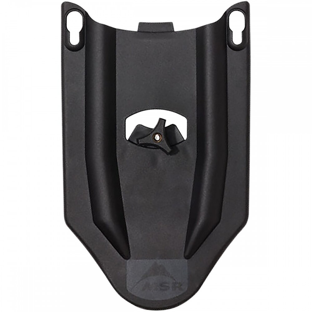 photo: MSR Evo Tails snowshoe accessory