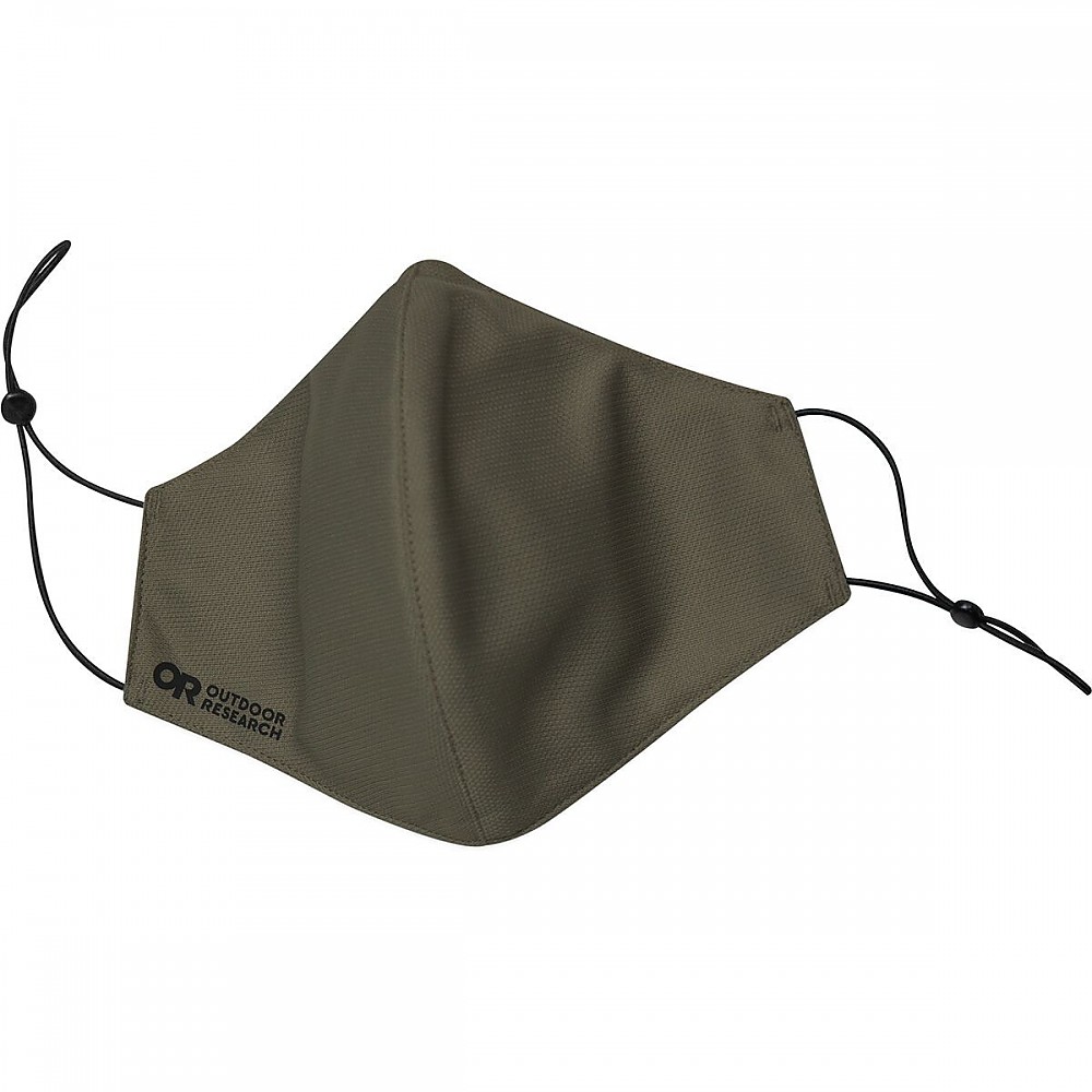 photo: Outdoor Research Essential Face Mask Kit face mask
