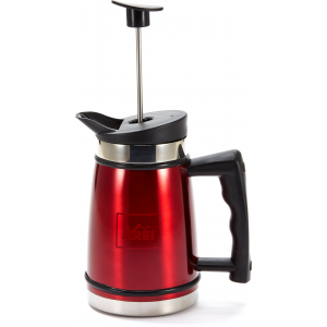 photo: REI Table Top French Coffee Press coffee press/filter