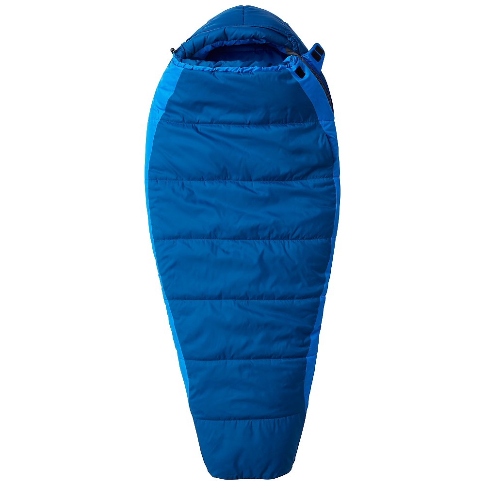photo: Mountain Hardwear Mountain Goat 20° 3-season synthetic sleeping bag