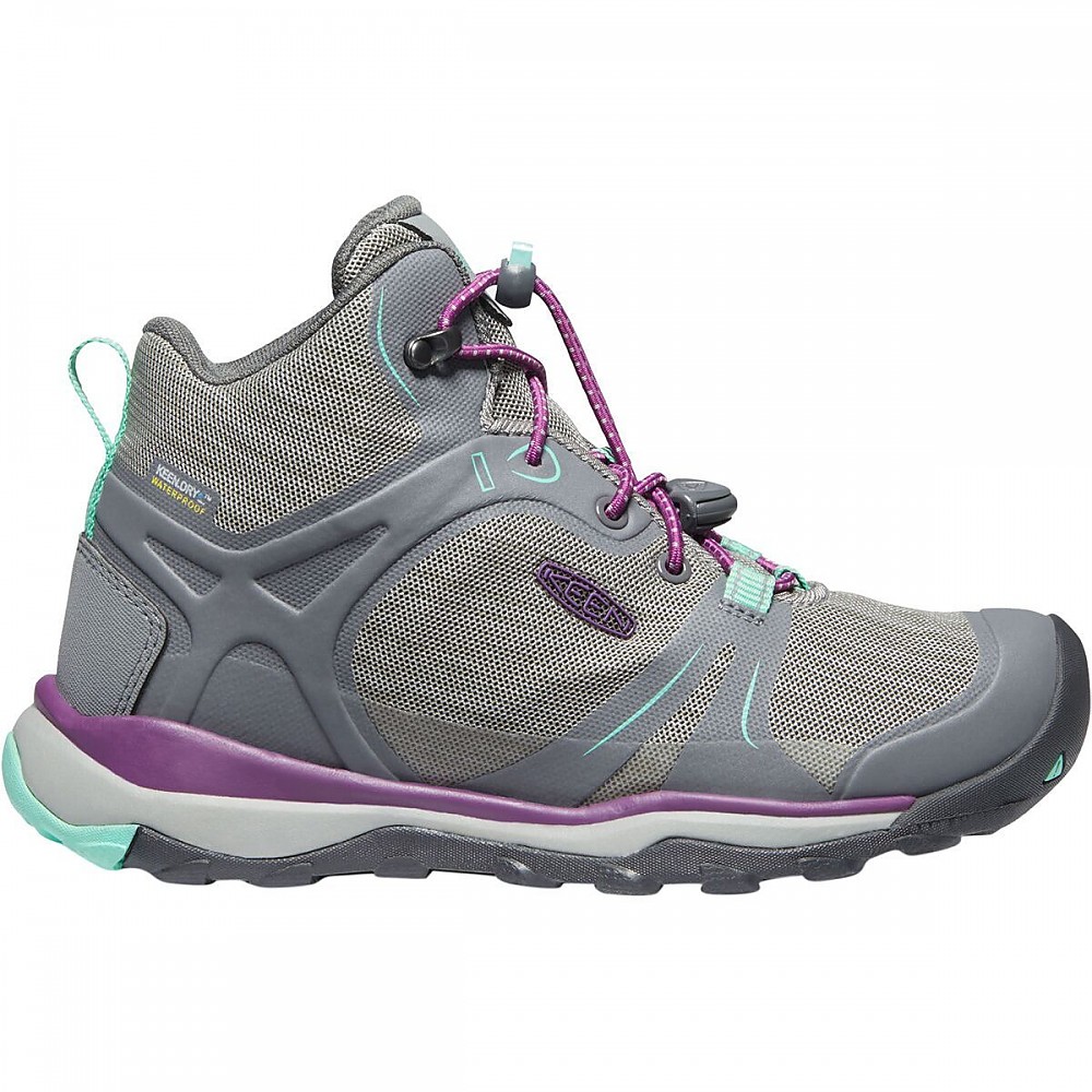 photo: Keen Kids' Terradora II Waterproof Boot hiking boot