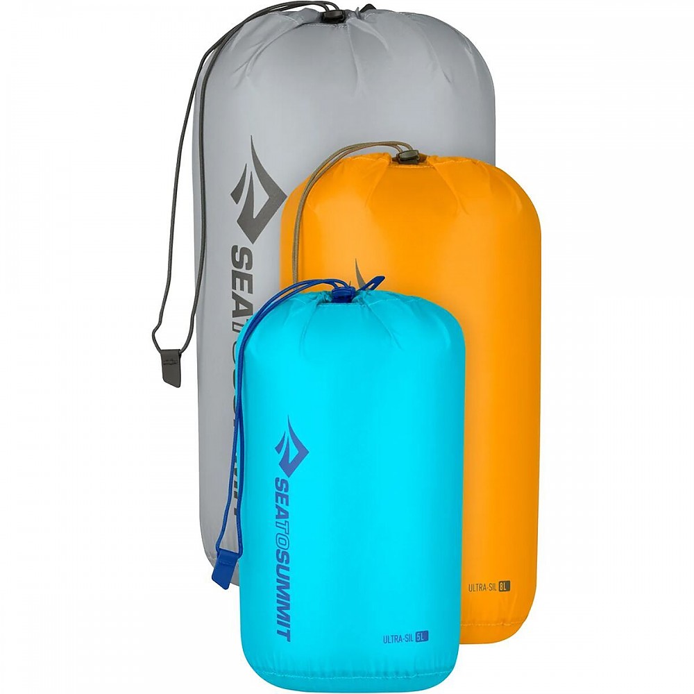photo: Sea to Summit Ultra-Sil Stuff Sack stuff sack