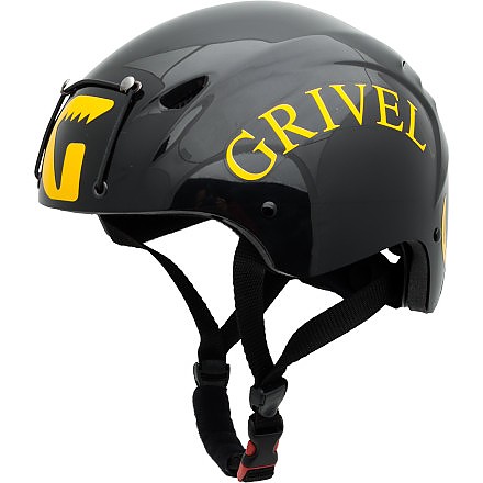 photo: Grivel Salamander climbing helmet