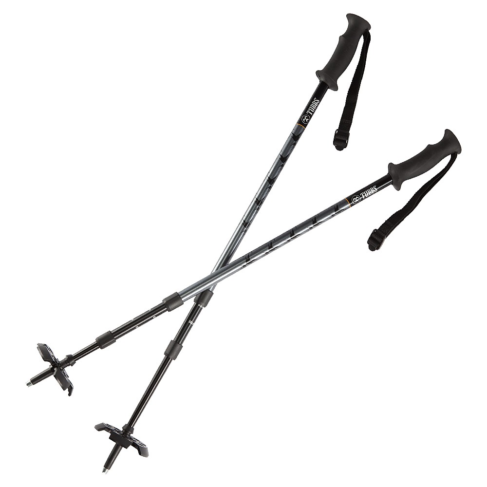 Tubbs 3Part Snowshoe Poles Reviews Trailspace