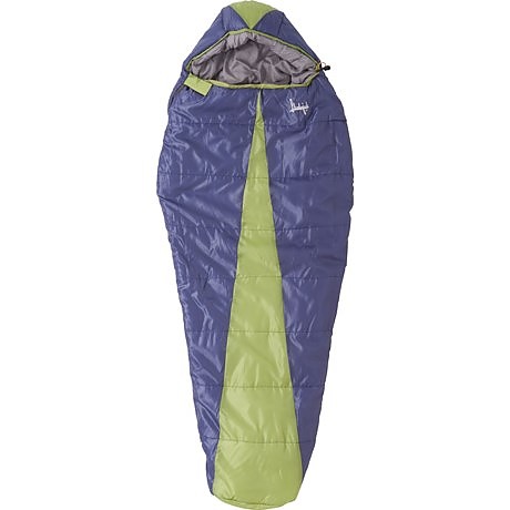 photo: Slumberjack Women's Latitude +20°F 3-season synthetic sleeping bag