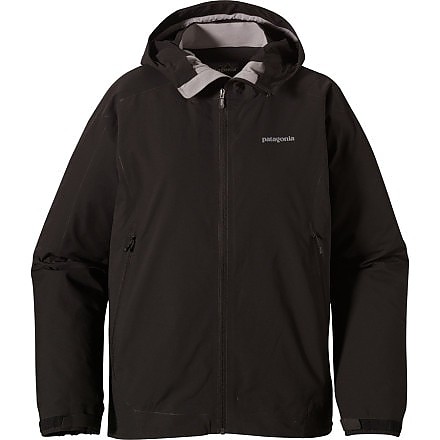 photo: Patagonia Women's Ascensionist Soft Shell Jacket soft shell jacket