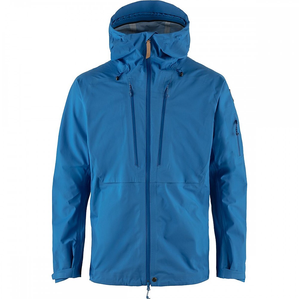 photo: Fjallraven Keb Eco-Shell Jacket waterproof jacket