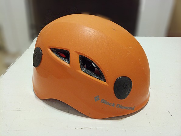 Gear Review: Black Diamond Half Dome Climbing Helmet — Next Adventure