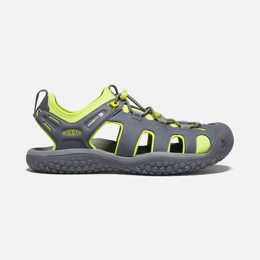 Keen Solr Sandal Reviews Trailspace