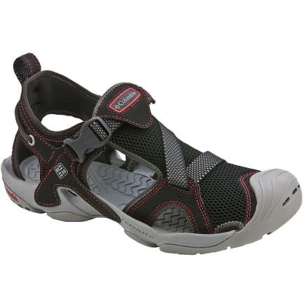 photo: Columbia PFG Reel Deal sport sandal