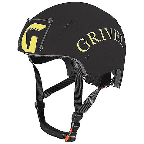 photo: Grivel Salamander climbing helmet