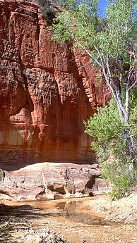 Iron-Oxide-stained-cliffs-along-the-East