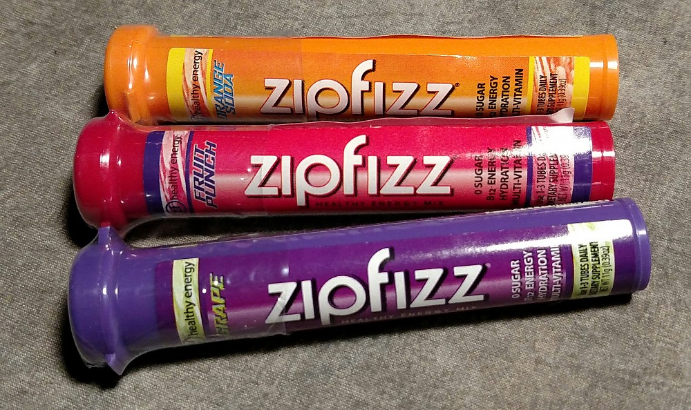 Zipfizz Reviews Trailspace