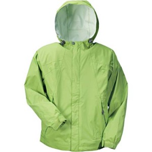photo: Sierra Designs Kids' Hurricane Parka waterproof jacket