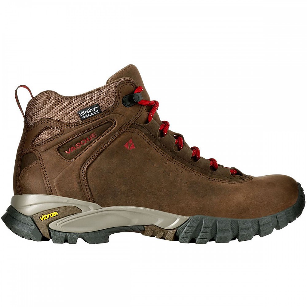 Vasque Women's Talus AT Ud Mid Hiking Boot – Rum Raisin/Green Glow (New In Box)