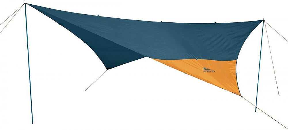 photo: Kelty Noah's Tarp 12 tarp/shelter