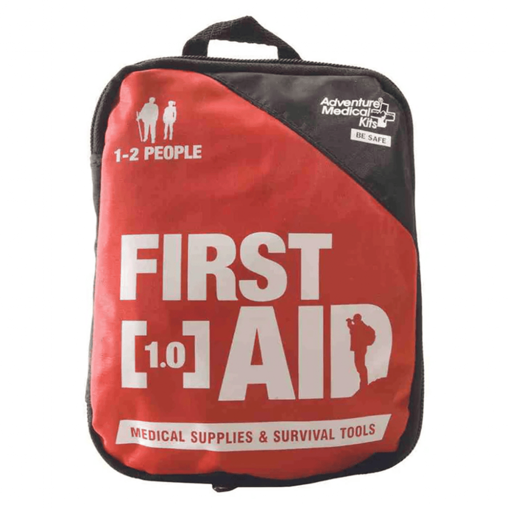photo: Adventure Medical Kits Adventure First Aid 1.0 first aid kit