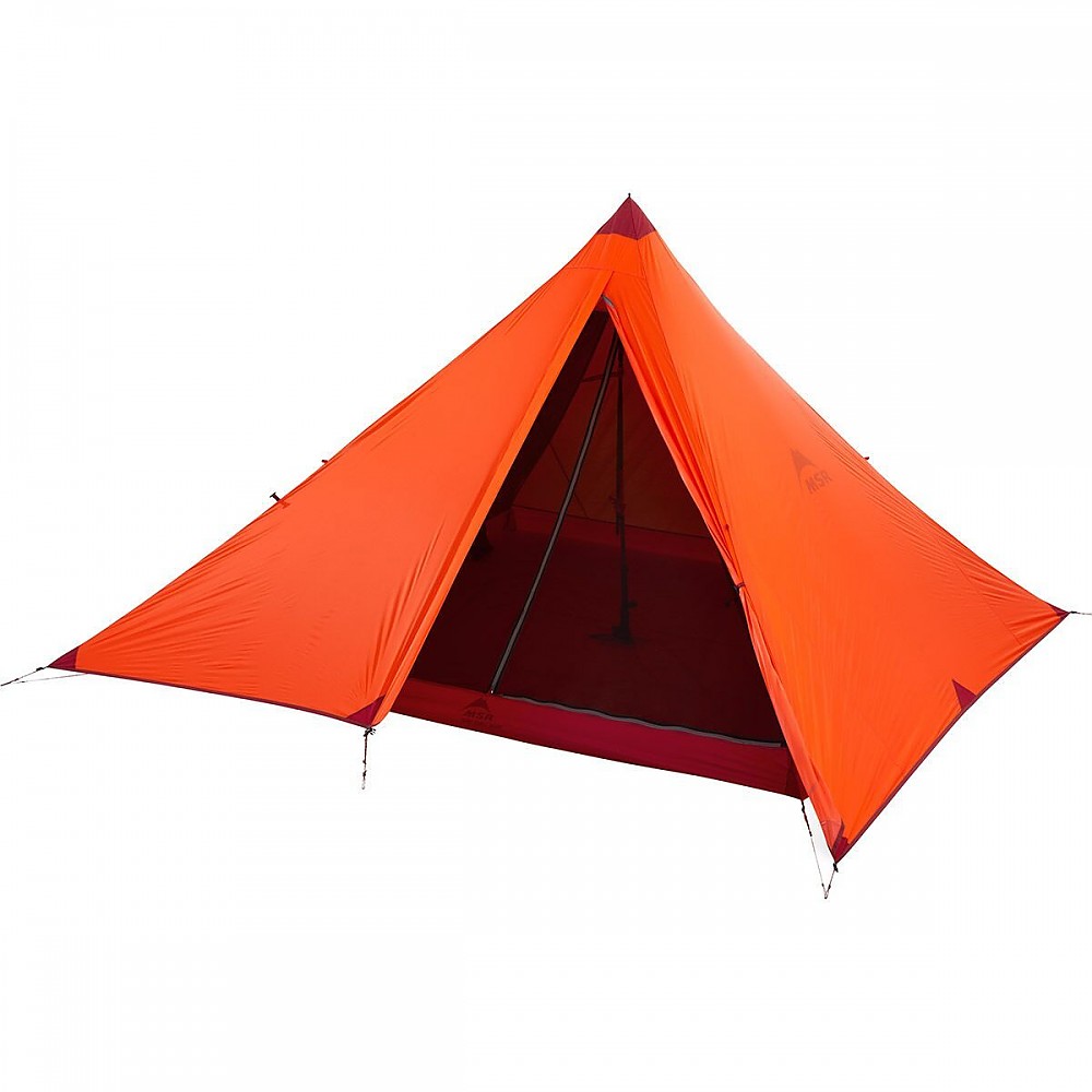 MSR Front Range Bug/Floor Insert Reviews - Trailspace