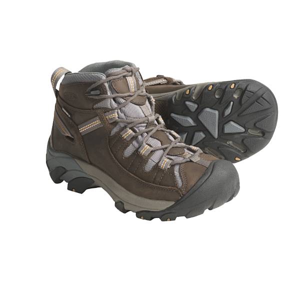 Keen Targhee II Mid Reviews Trailspace