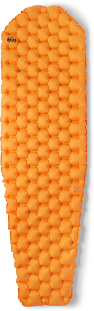 photo: REI Flash All-Season Insulated Air Sleeping Pad air-filled sleeping pad