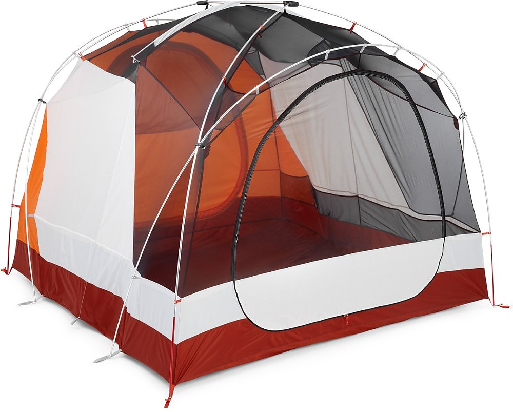 REI Kingdom 4 Tent Reviews Trailspace