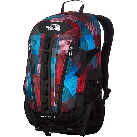 photo: The North Face Big Shot daypack (under 35l)