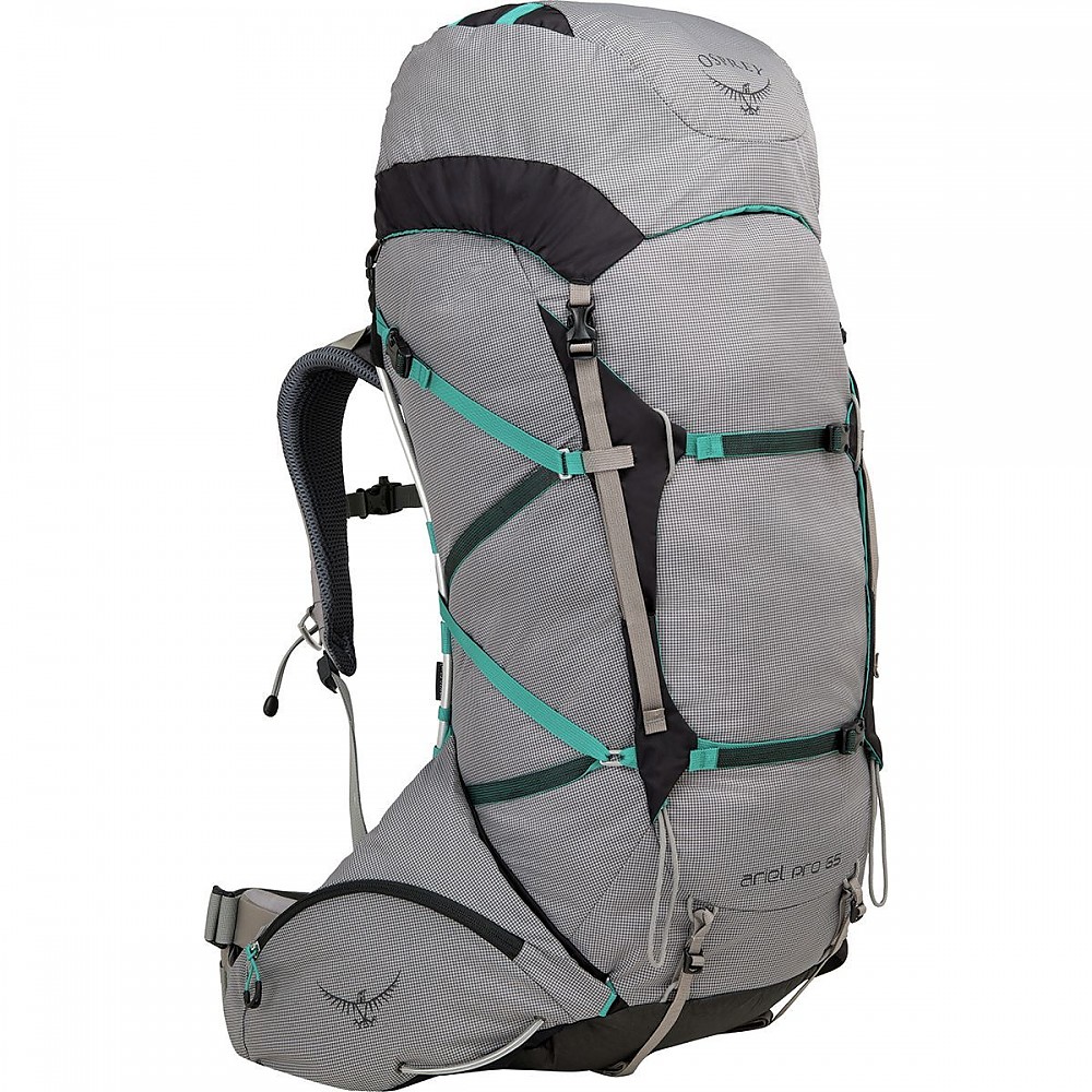 photo: Osprey Ariel Pro 65 weekend pack (50-69l)
