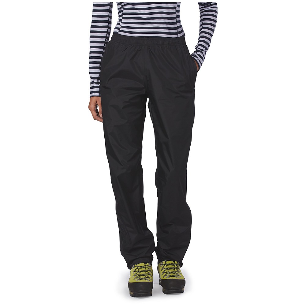 photo: Patagonia Women's Torrentshell Pants waterproof pant