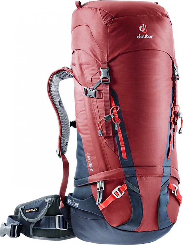 photo: Deuter Guide 45+ overnight pack (35-49l)