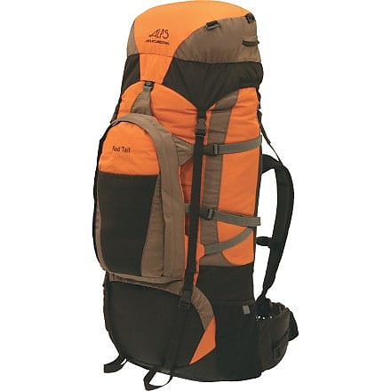 photo: ALPS Mountaineering Red Tail 4900 expedition pack (70l+)