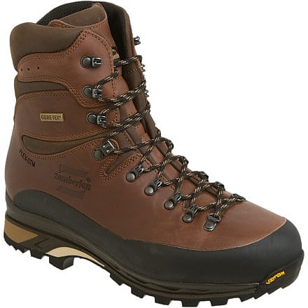 photo: Zamberlan Vioz Top GT RR 1009 backpacking boot