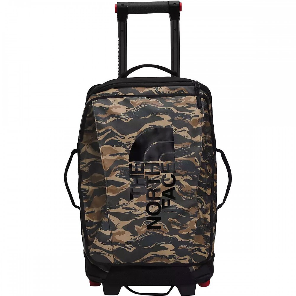 photo: The North Face Rolling Thunder pack duffel