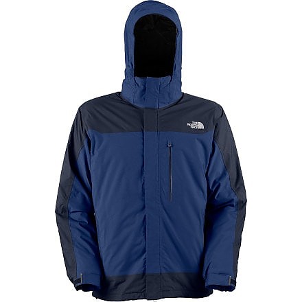 photo: The North Face Men's Insulated Varius Guide Jacket snowsport jacket