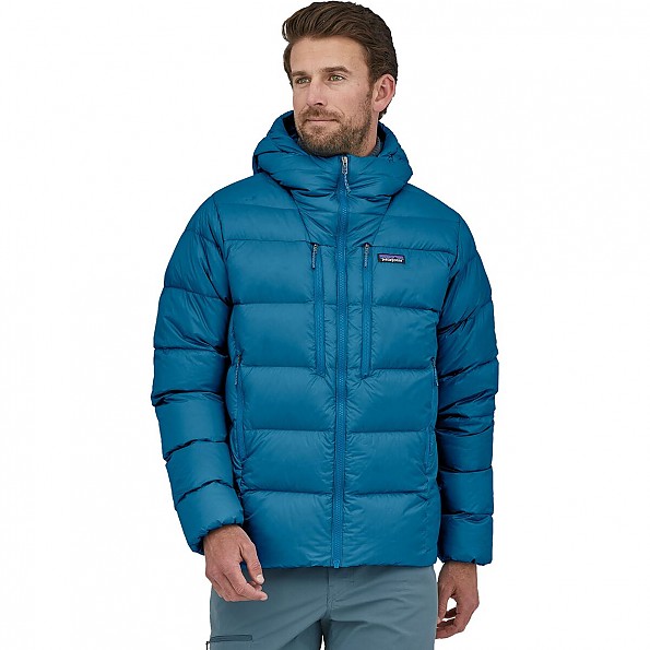 hotlum hooded down jacket