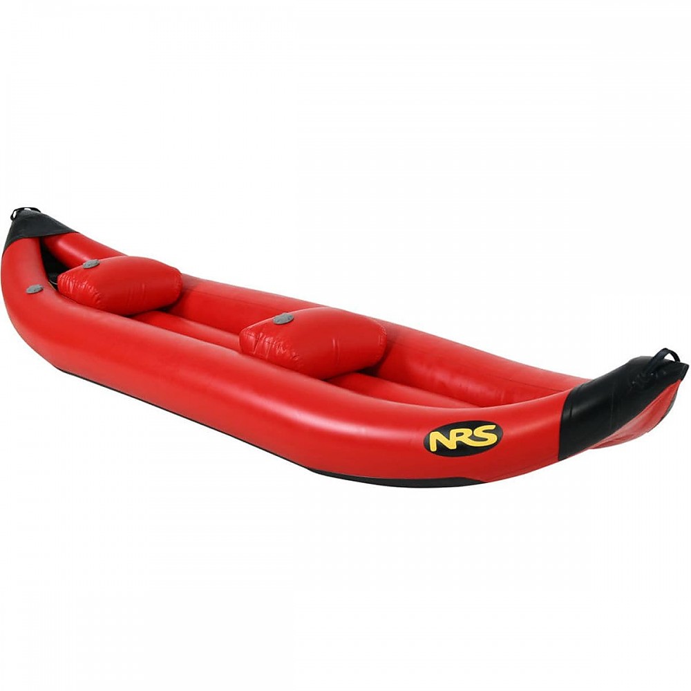 photo: NRS MaverIK II inflatable kayak