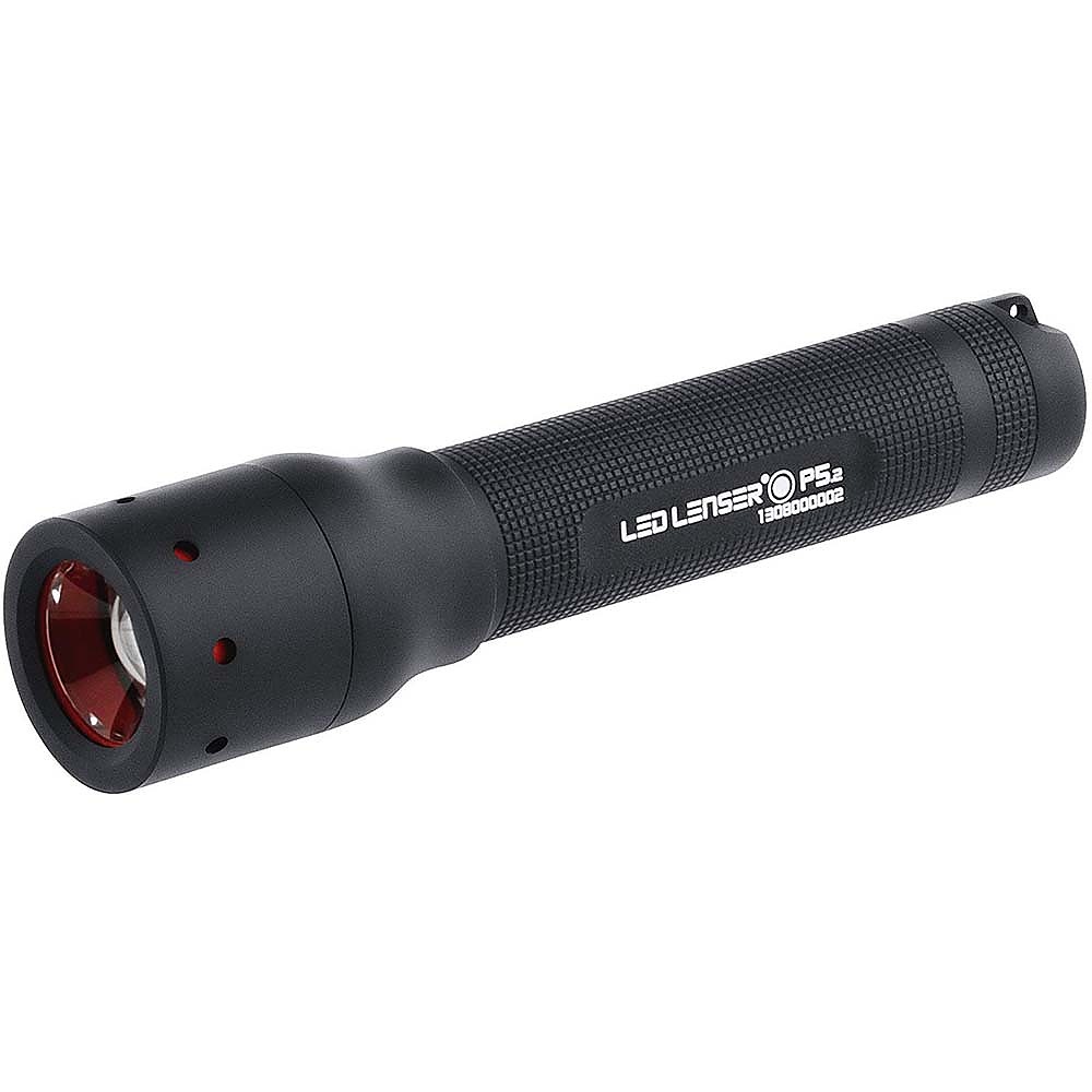 photo: Ledlenser P5.2 flashlight