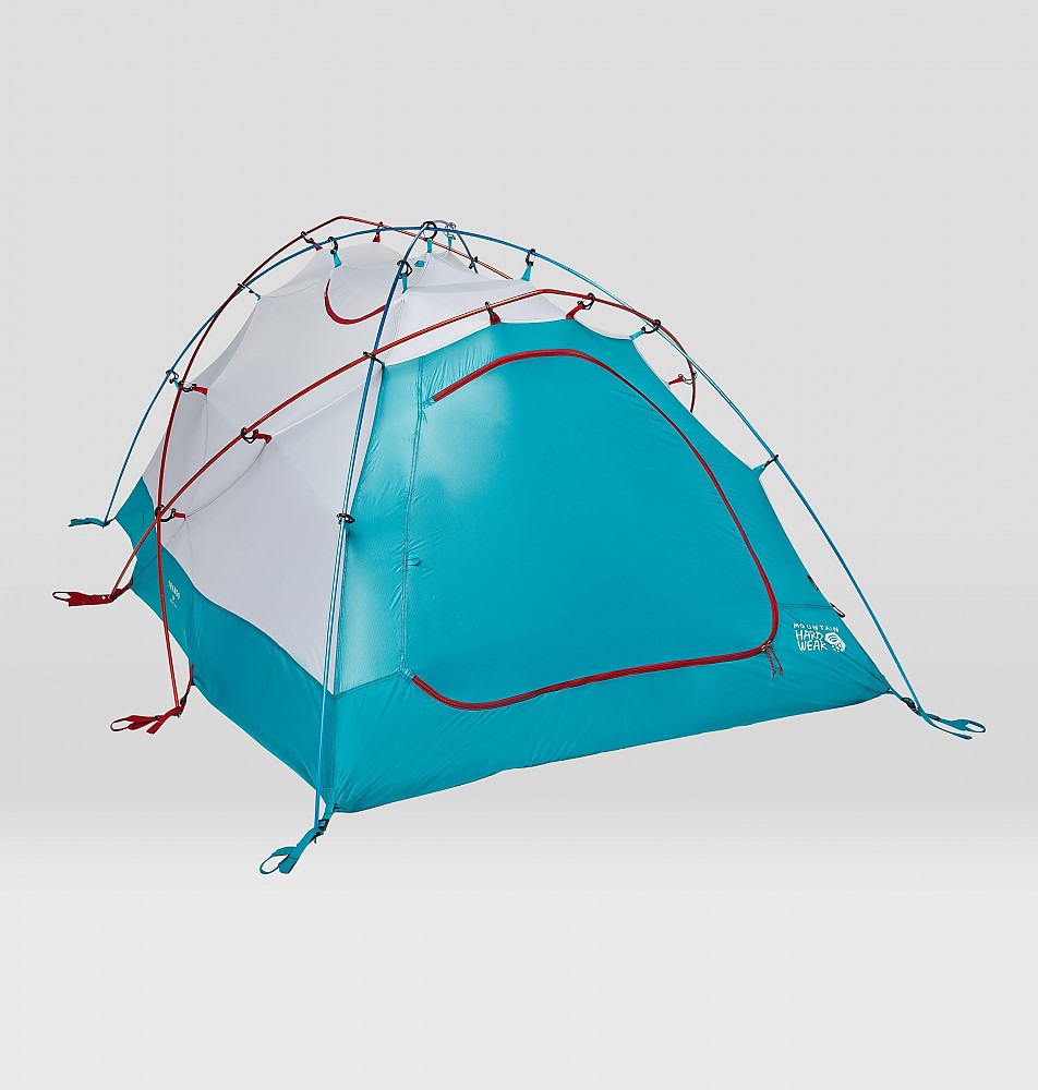 Mountain Hardwear Trango Reviews Trailspace