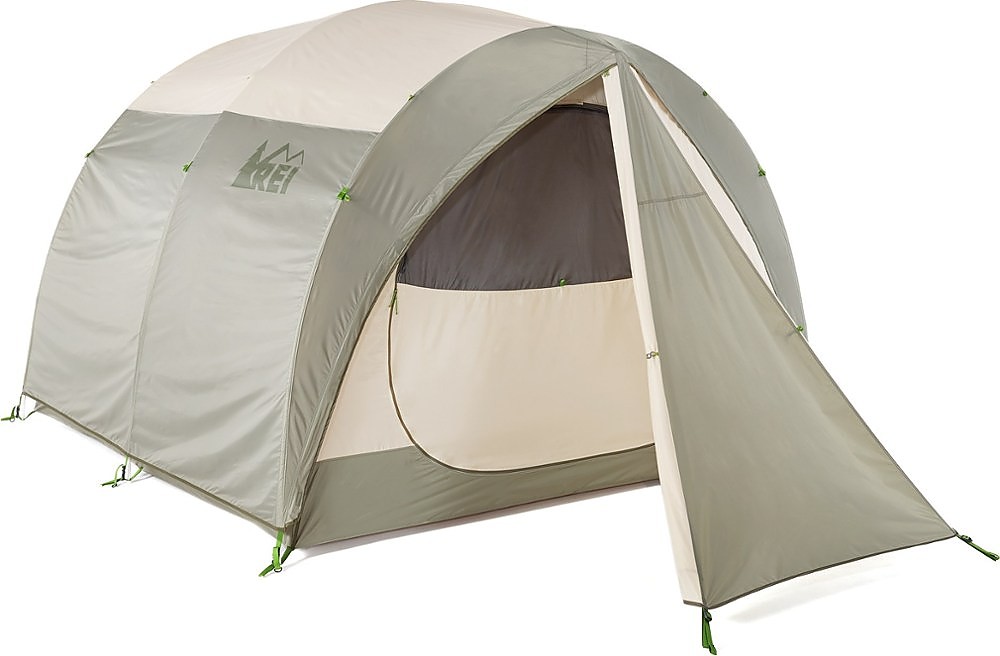 REI Kingdom 4 Tent Reviews Trailspace