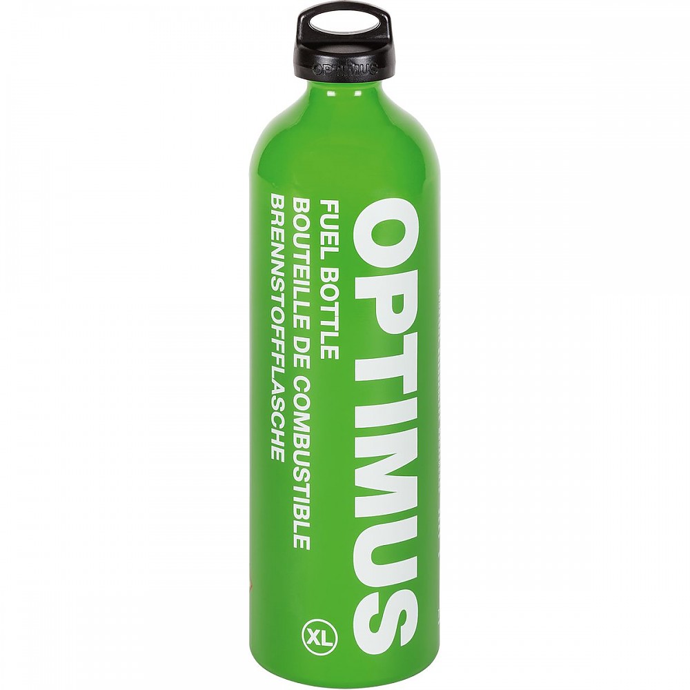 photo: Optimus Fuel Bottle fuel bottle