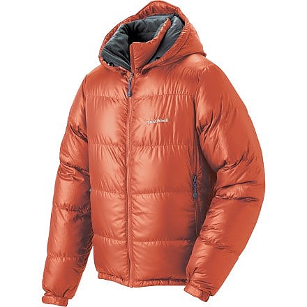 photo: MontBell Frost Line Parka down insulated jacket