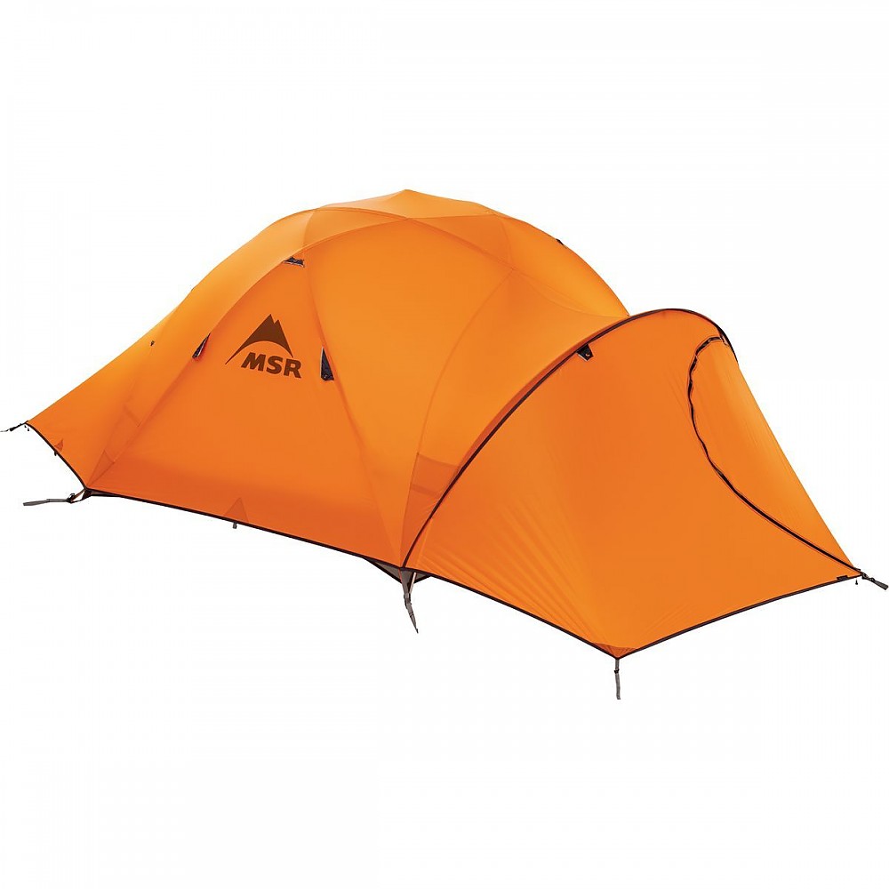 photo: MSR Stormking four-season tent