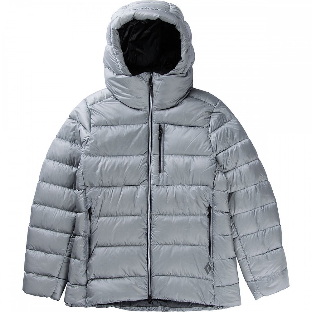 photo: Black Diamond Women's Vision Down Parka down insulated jacket
