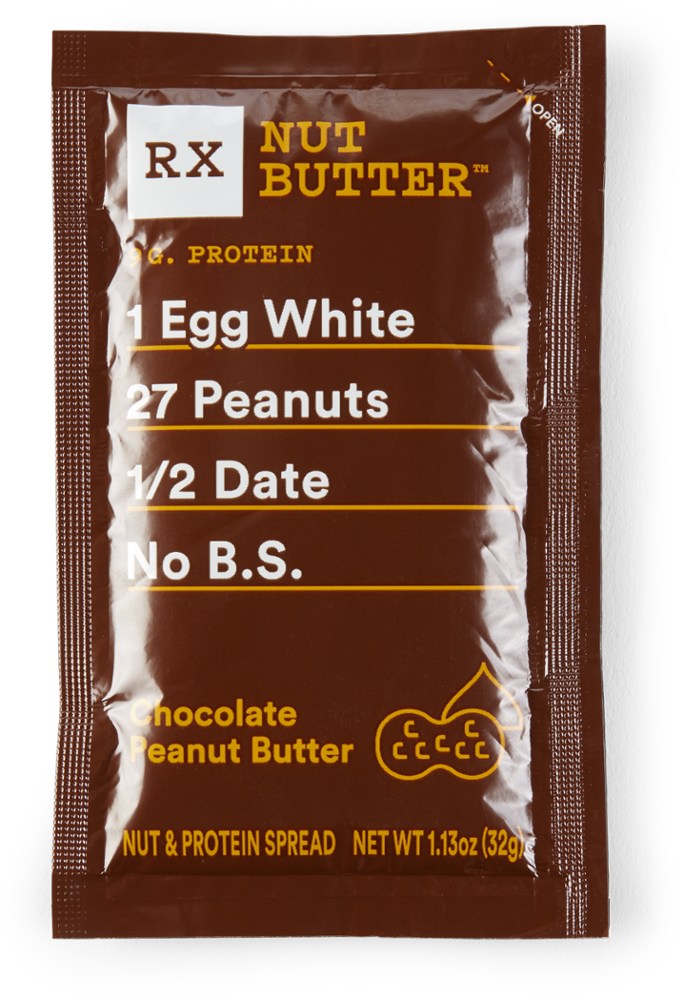 photo: RXBar Nut Butter Bar nutrition bar