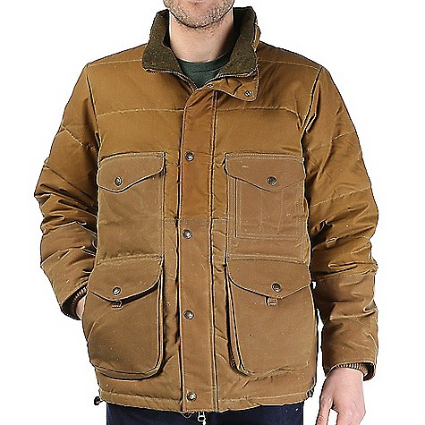 photo: Filson Down Cruiser Jacket down insulated jacket