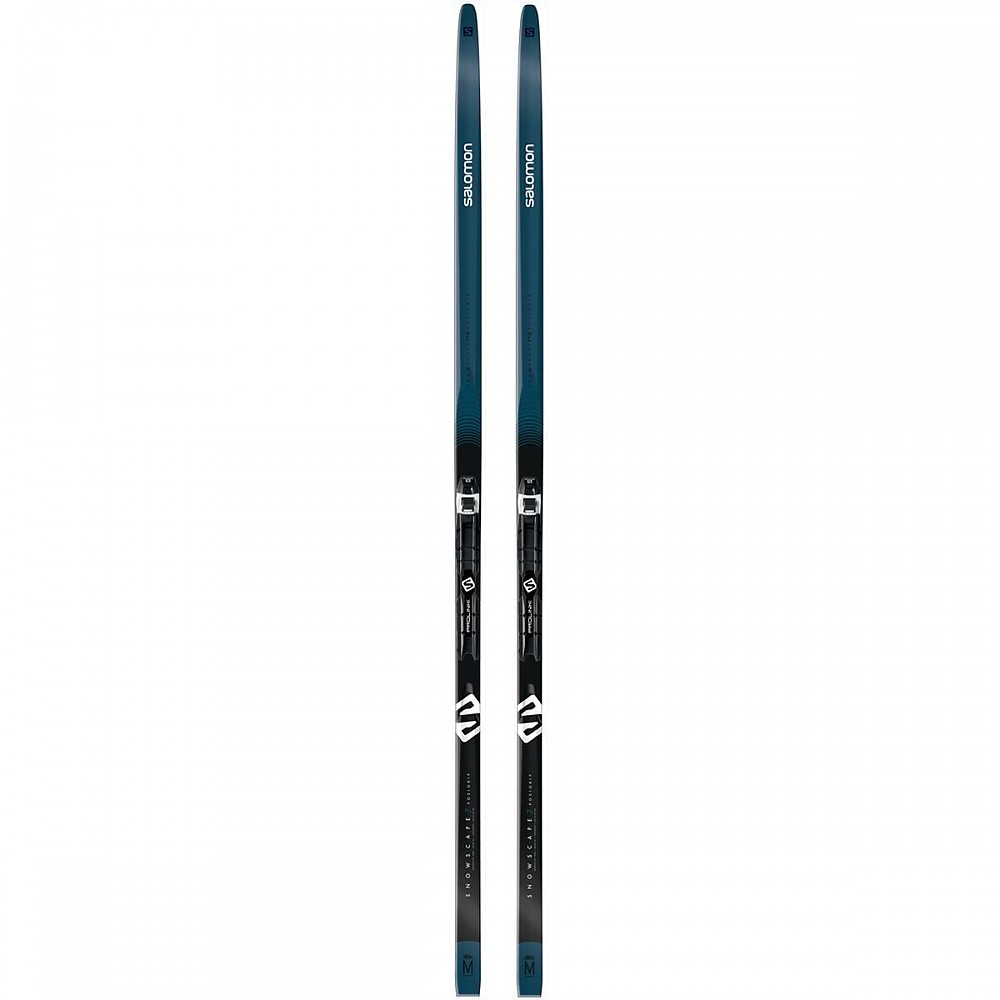 photo: Salomon Snowscape 7 nordic touring ski